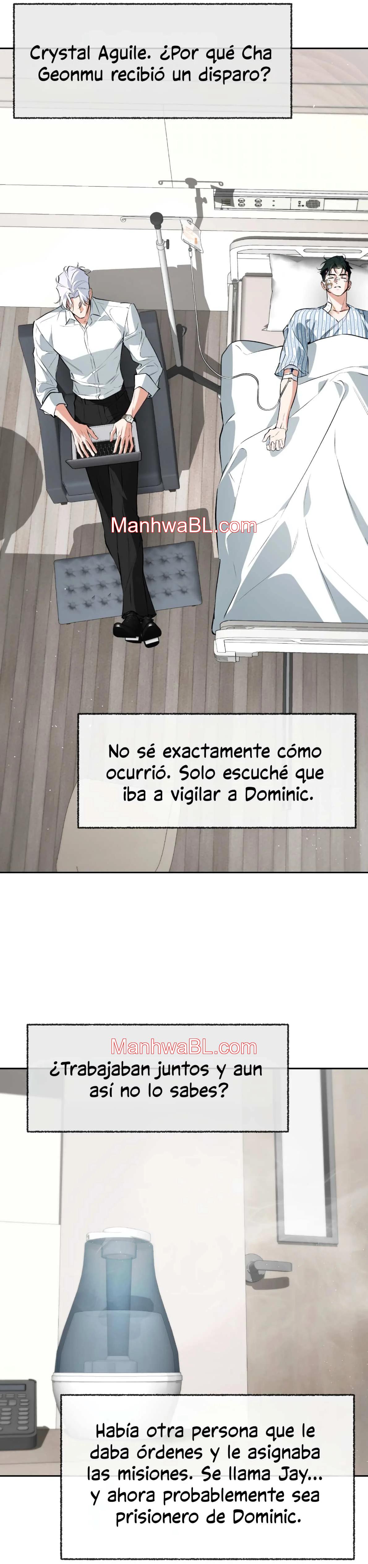Off Track - Capítulo 49 2 manhwa