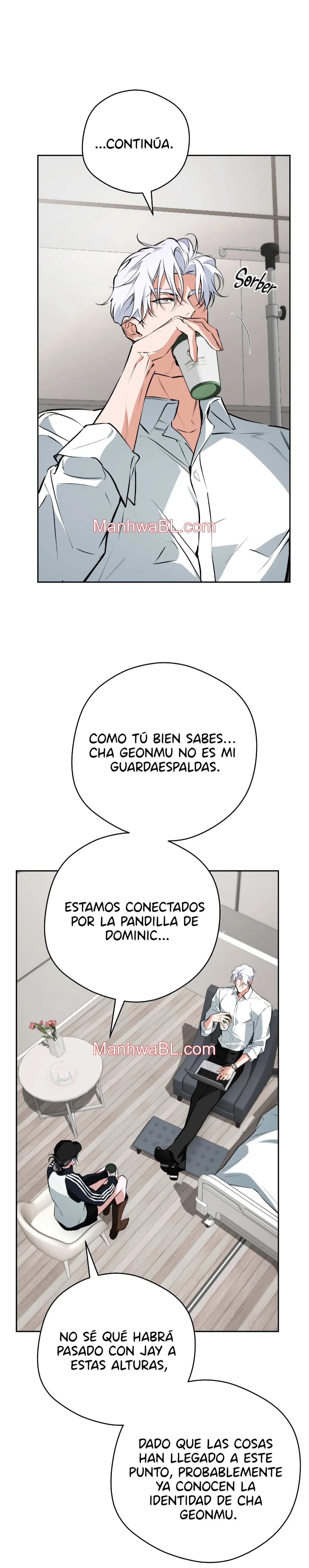 Off Track - Capítulo 49 2 manhwa