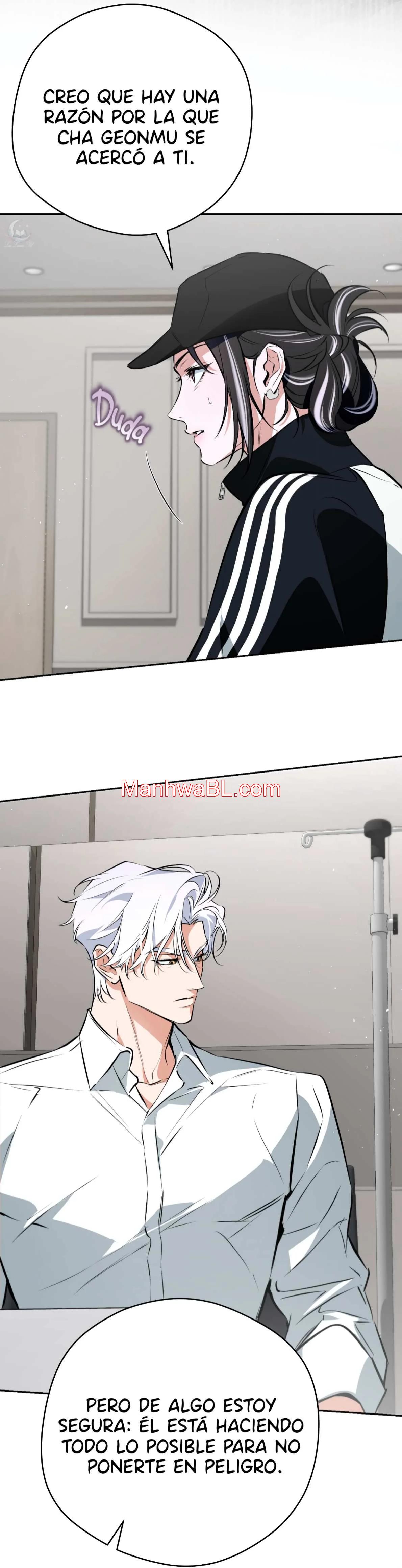 Off Track - Capítulo 49 2 manhwa