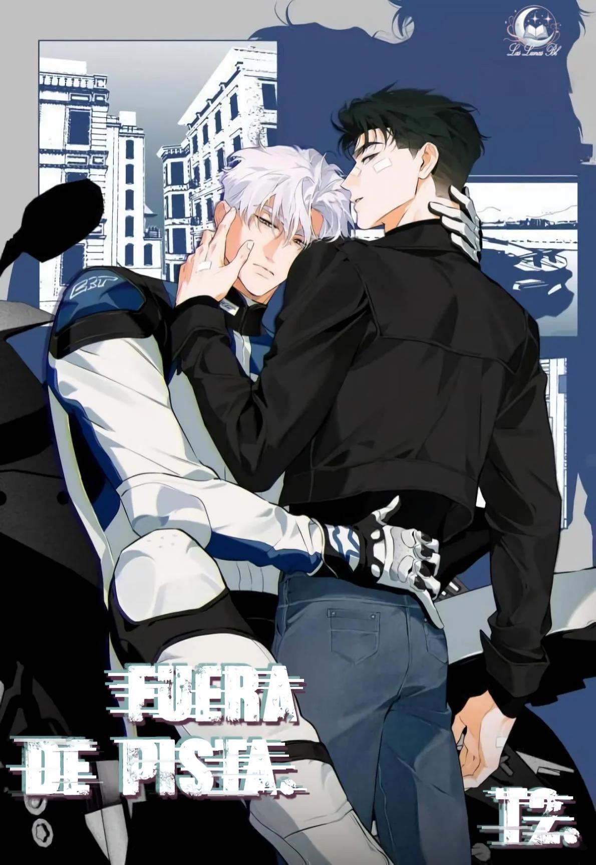 Off Track - Capítulo 49 manhwa