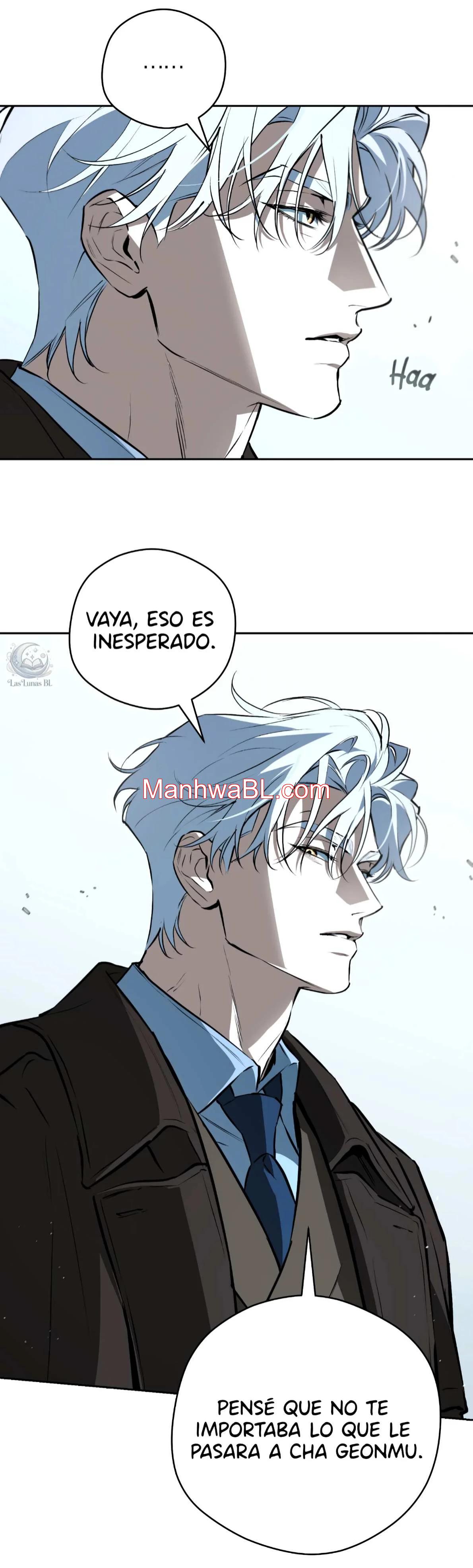 Off Track - Capítulo 49 manhwa