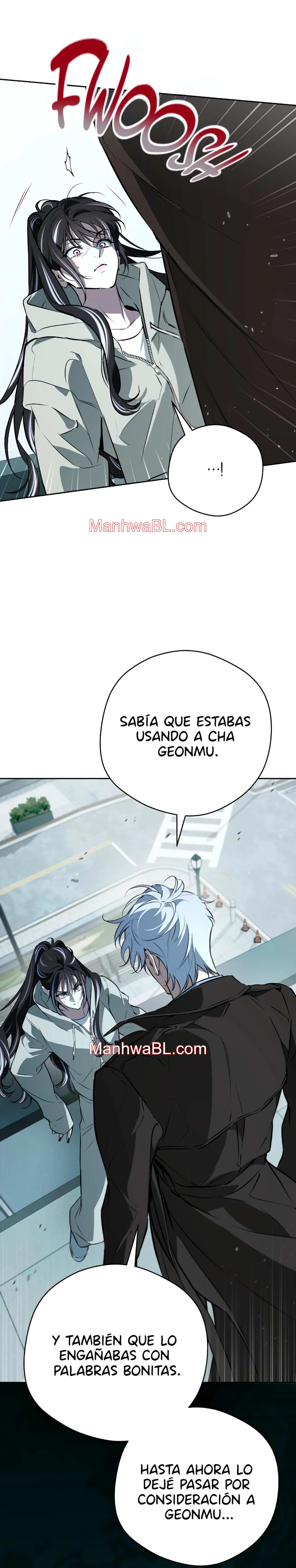 Off Track - Capítulo 49 manhwa