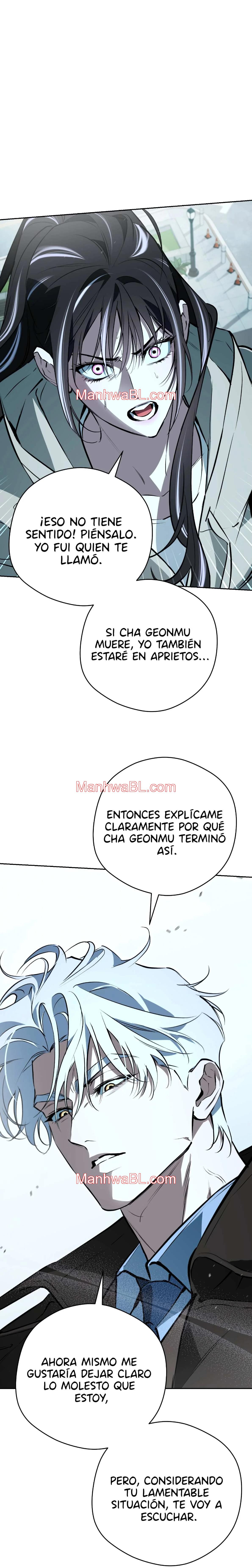Off Track - Capítulo 49 manhwa