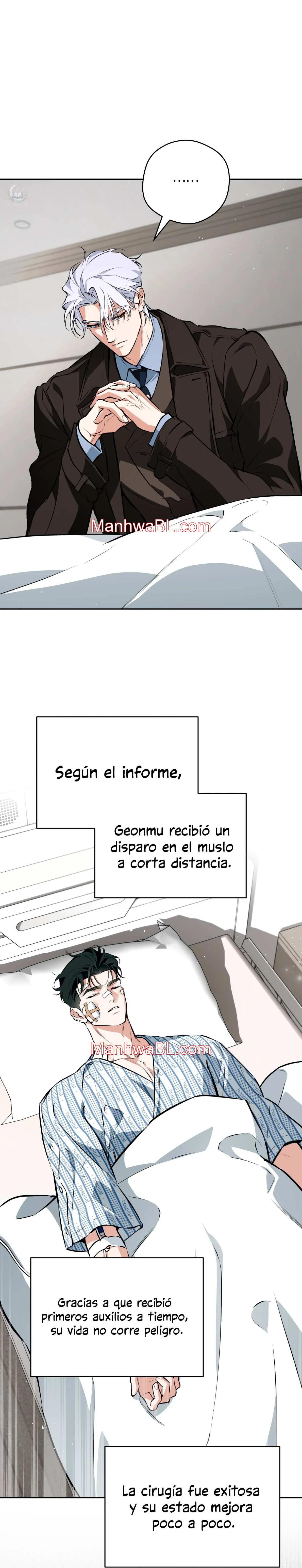 Off Track - Capítulo 49 manhwa