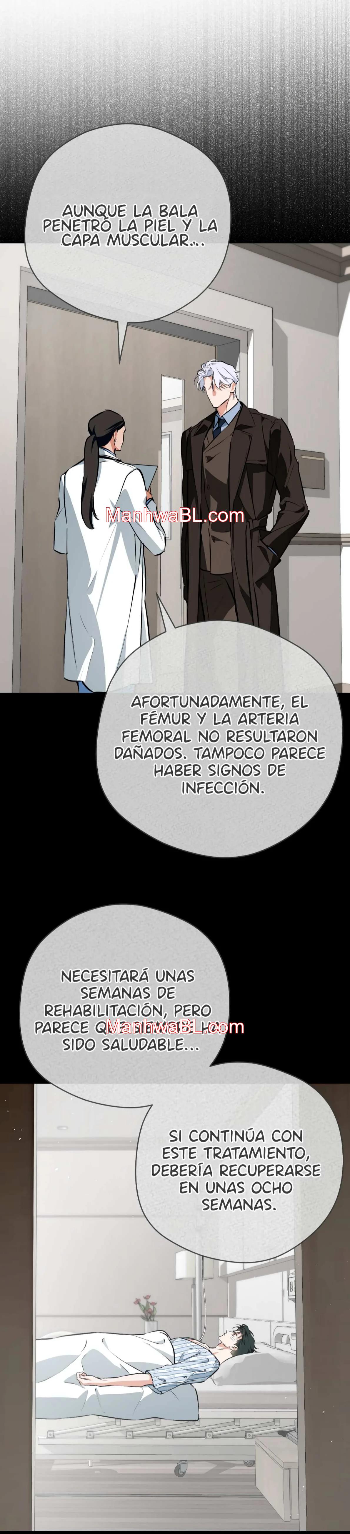 Off Track - Capítulo 49 manhwa