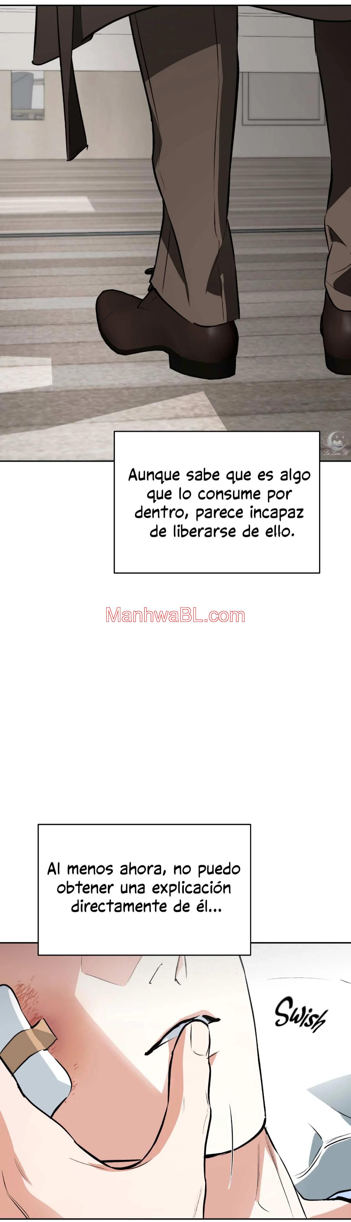 Off Track - Capítulo 49 manhwa