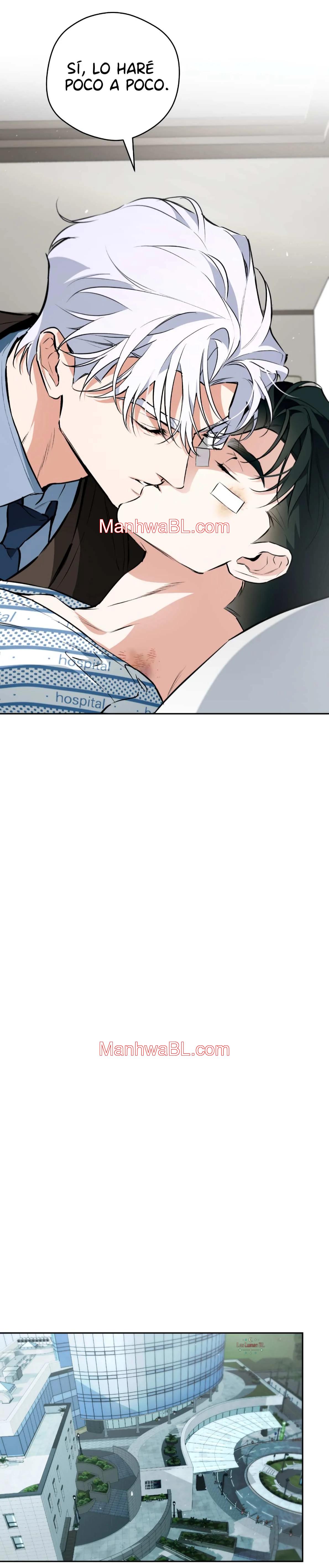 Off Track - Capítulo 49 manhwa