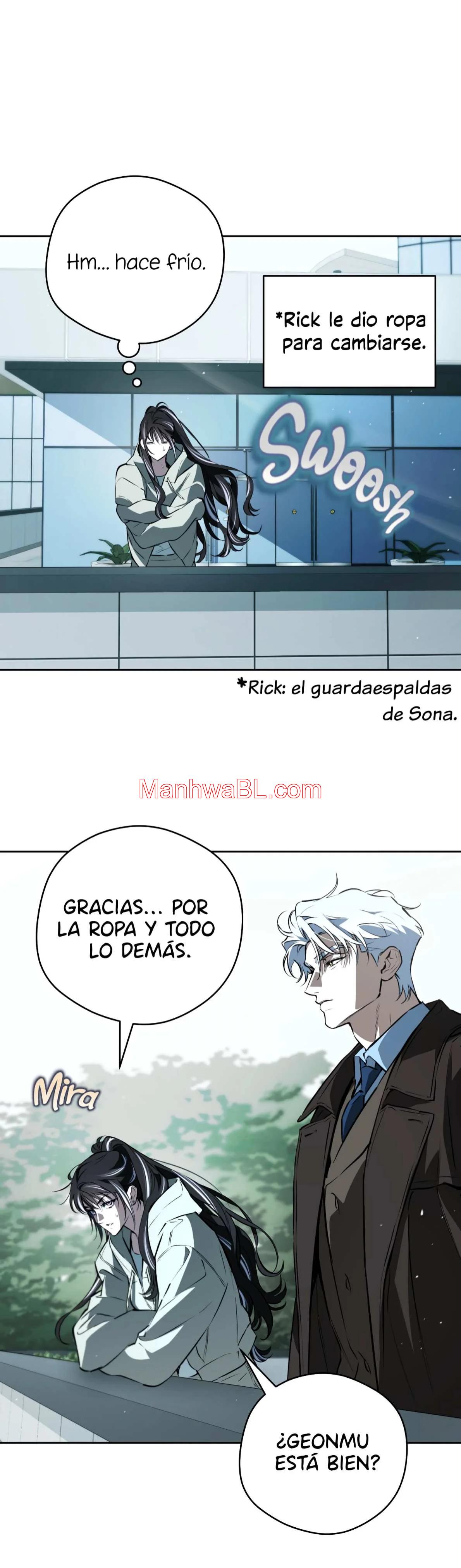 Off Track - Capítulo 49 manhwa