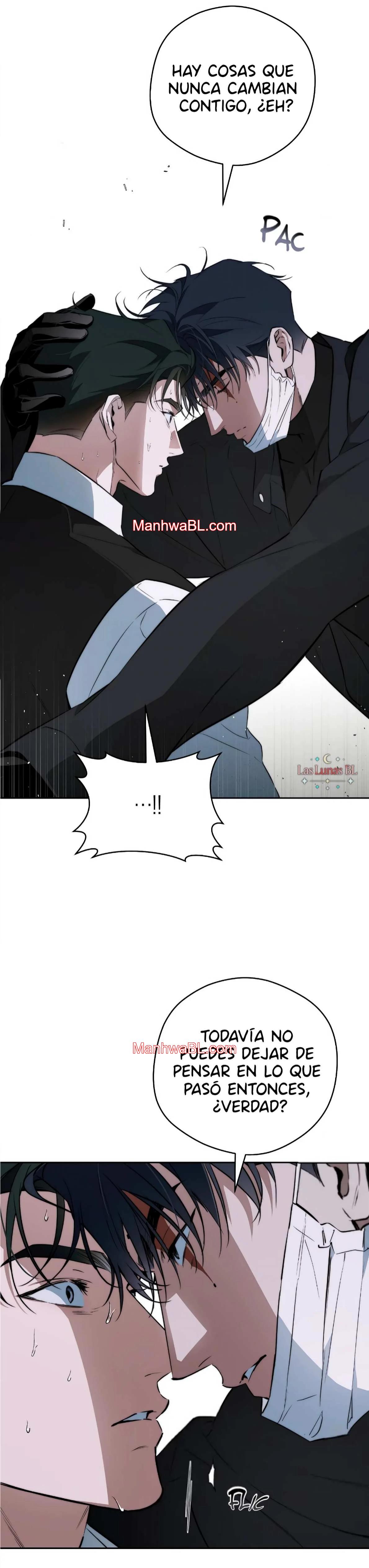 Off Track - Capítulo 42 manhwa