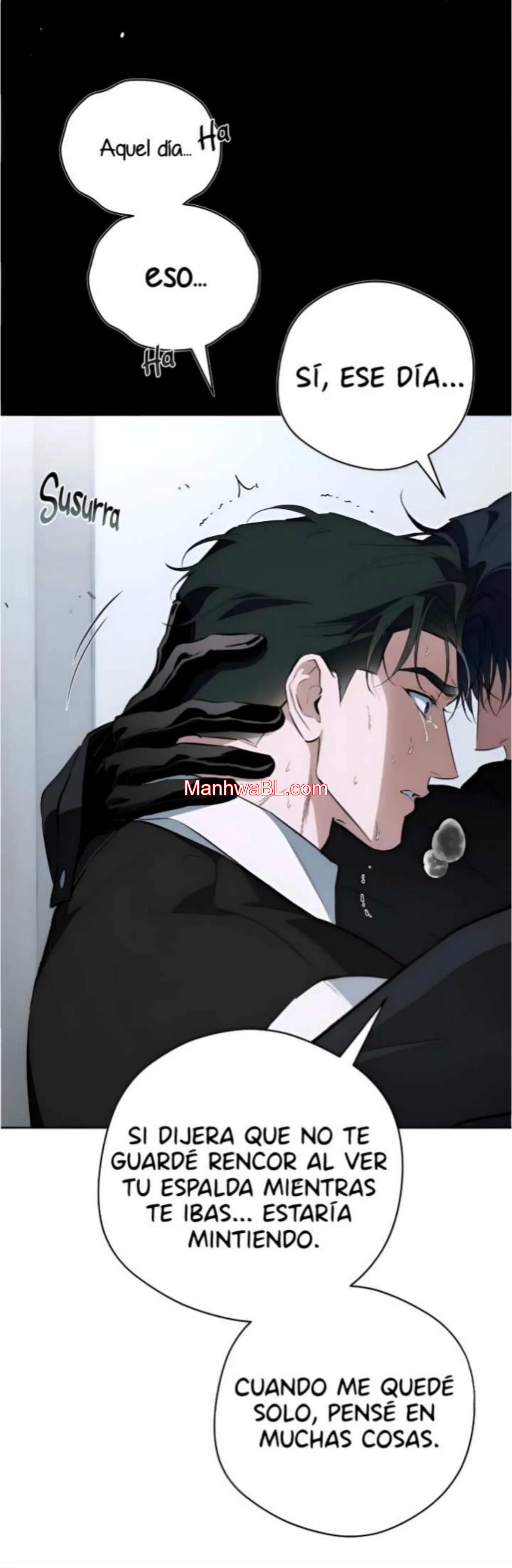 Off Track - Capítulo 42 manhwa