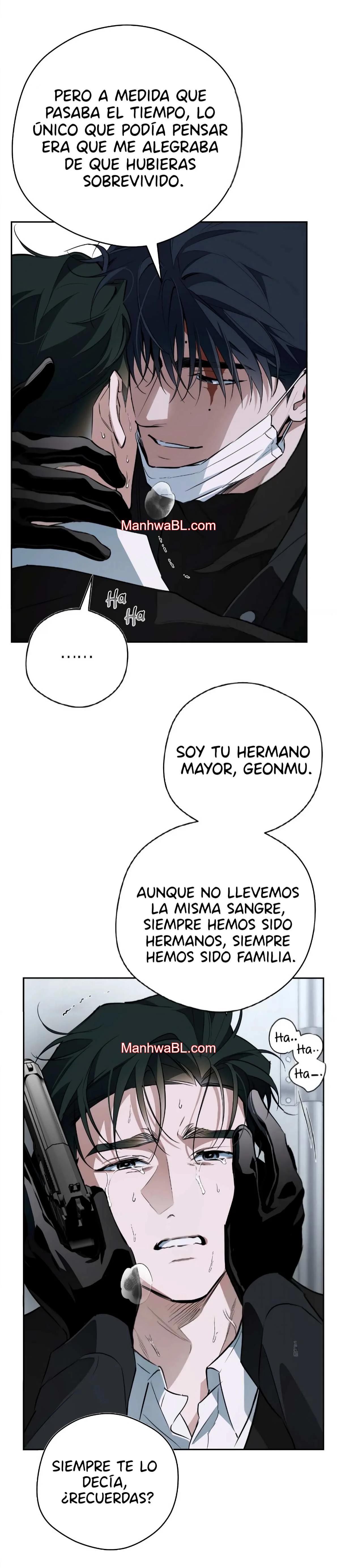 Off Track - Capítulo 42 manhwa