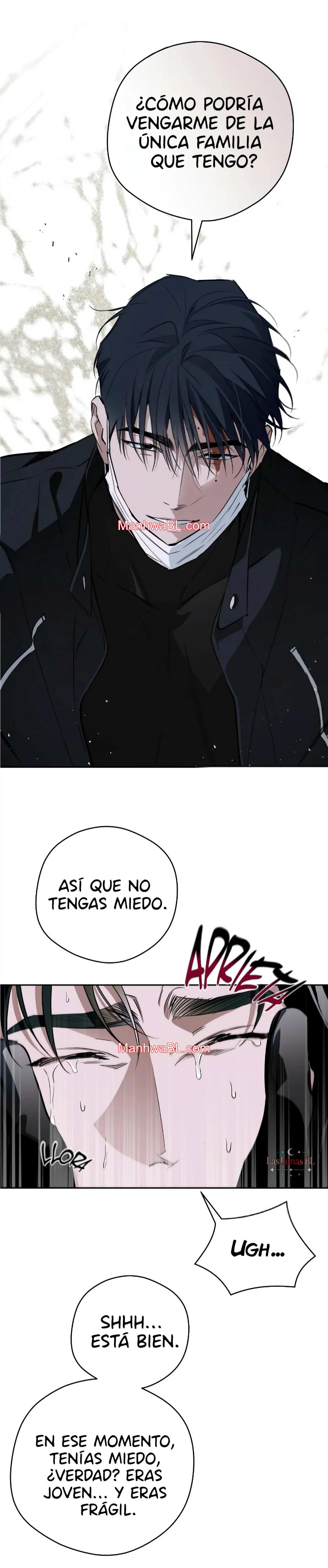 Off Track - Capítulo 42 manhwa