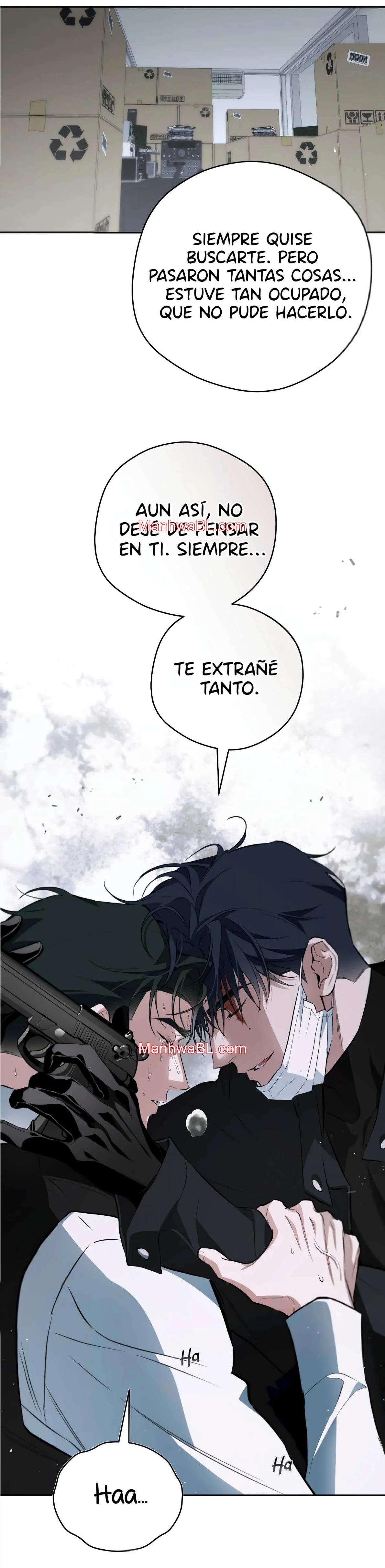Off Track - Capítulo 42 manhwa