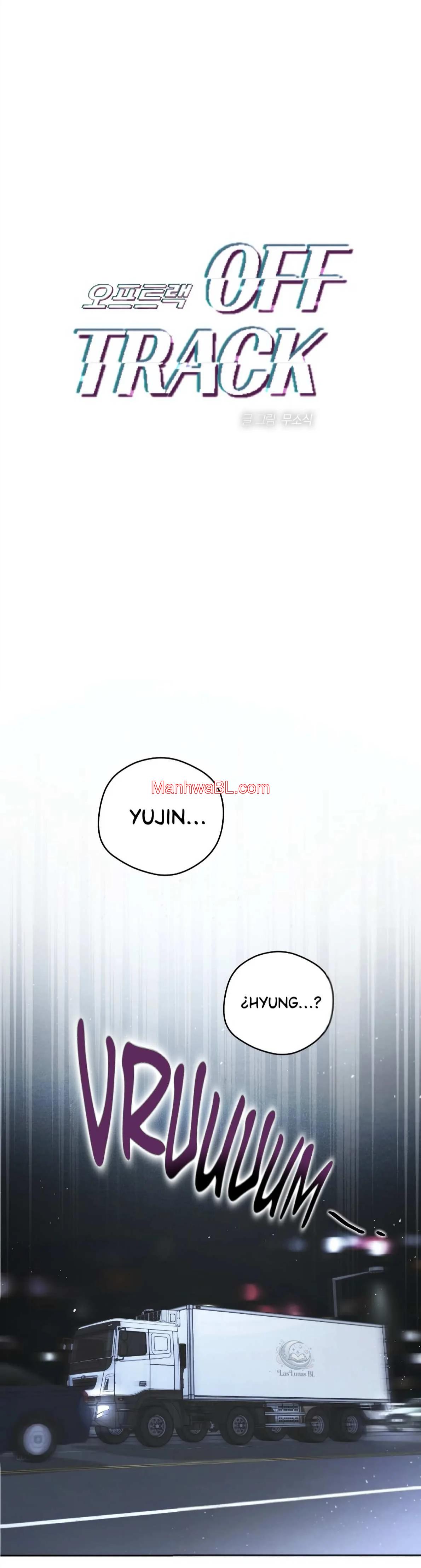 Off Track - Capítulo 42 manhwa