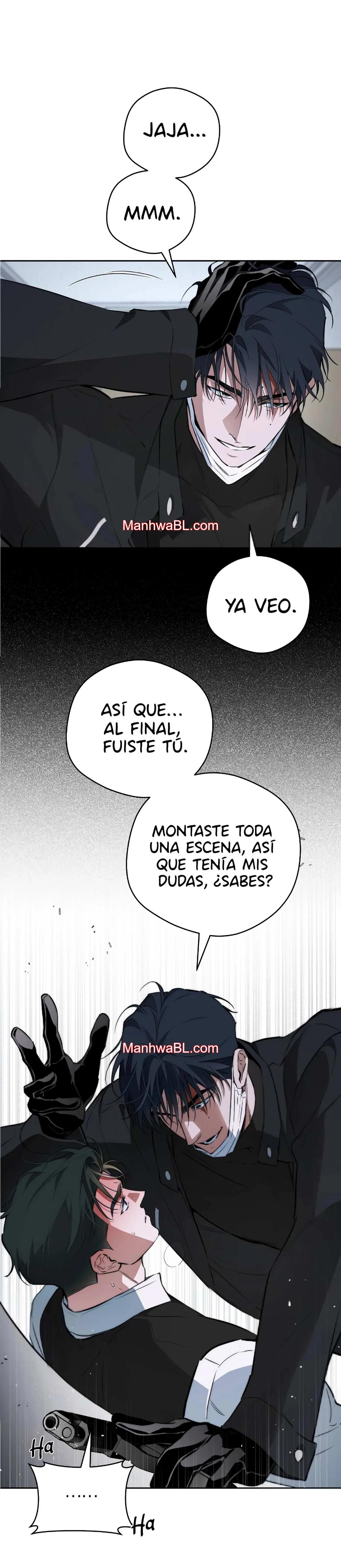 Off Track - Capítulo 42 manhwa