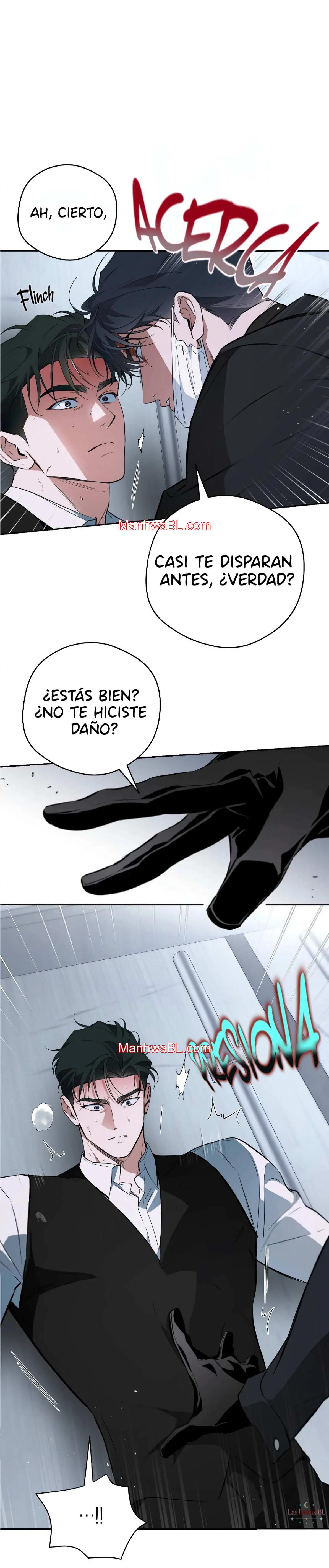 Off Track - Capítulo 42 manhwa