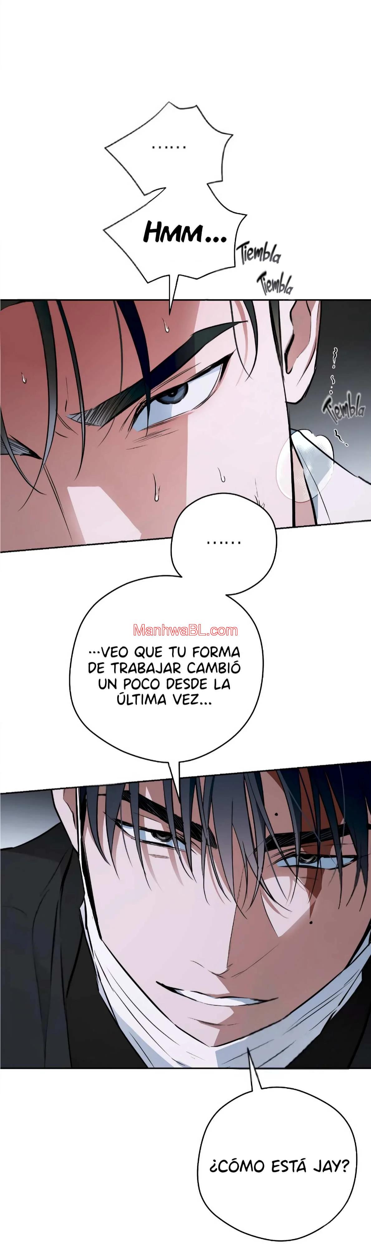 Off Track - Capítulo 42 manhwa