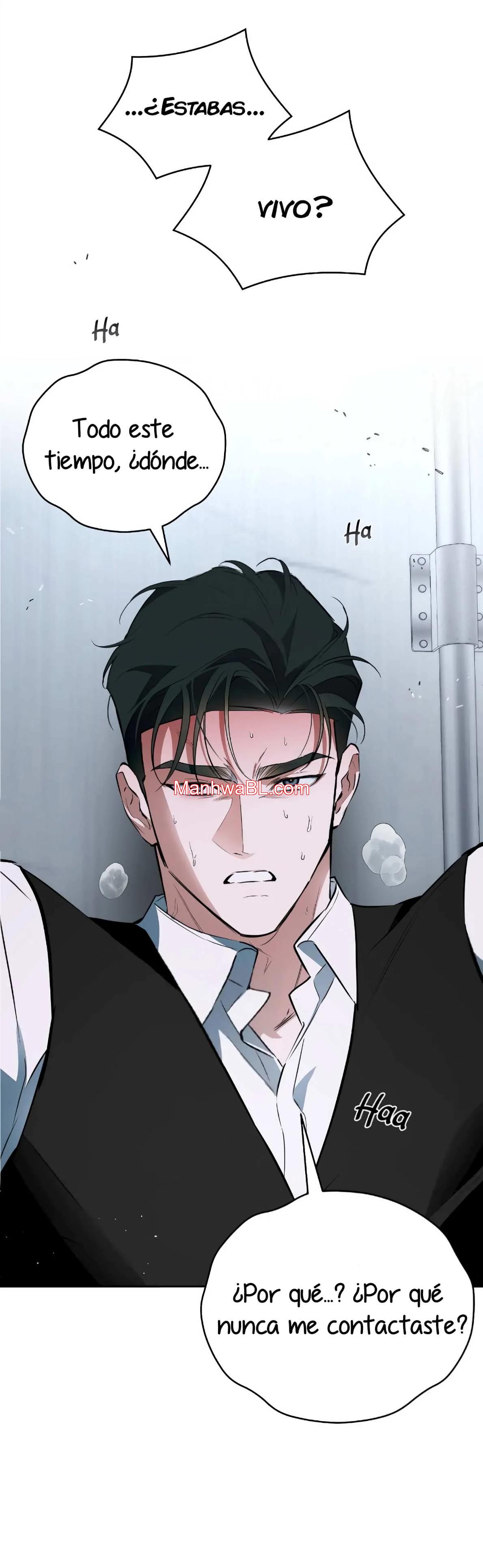 Off Track - Capítulo 42 manhwa