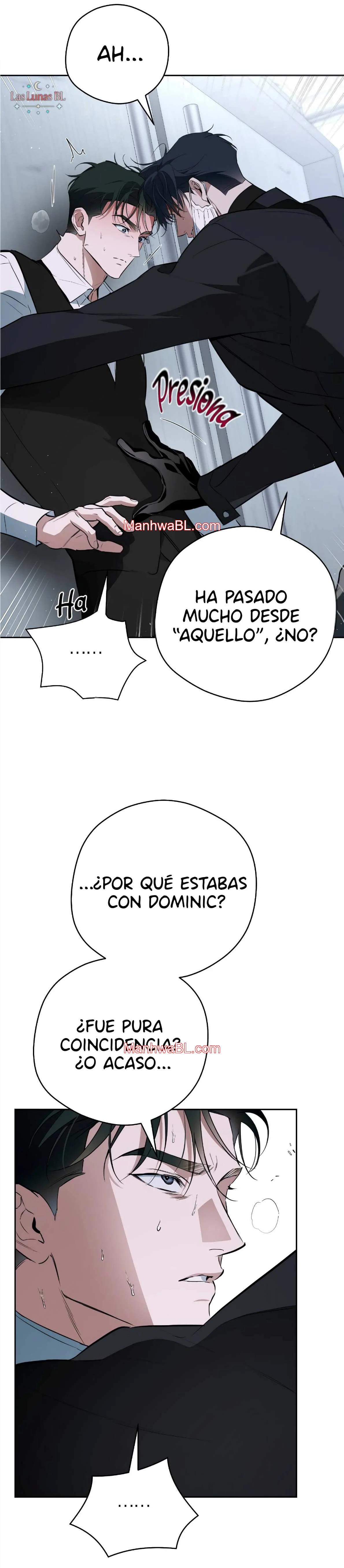 Off Track - Capítulo 42 manhwa
