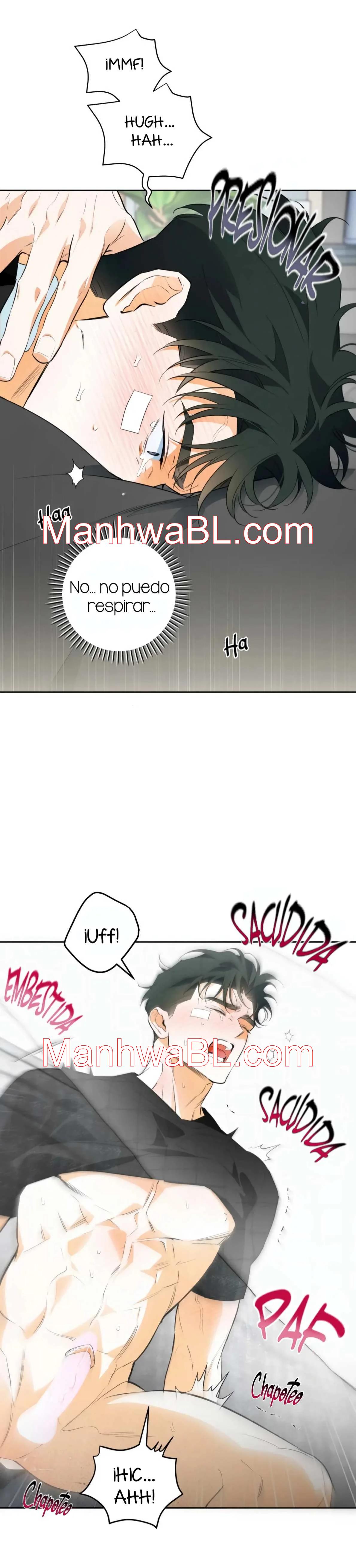 Off Track - Capítulo 29 manhwa