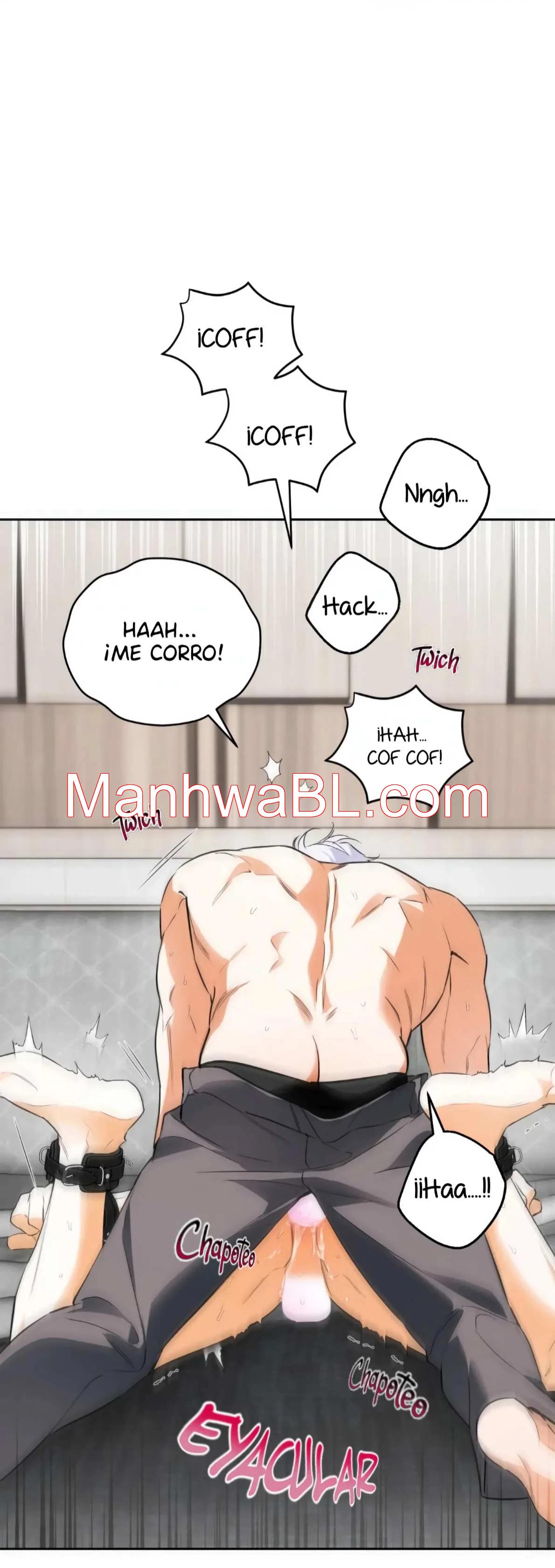 Off Track - Capítulo 29 manhwa