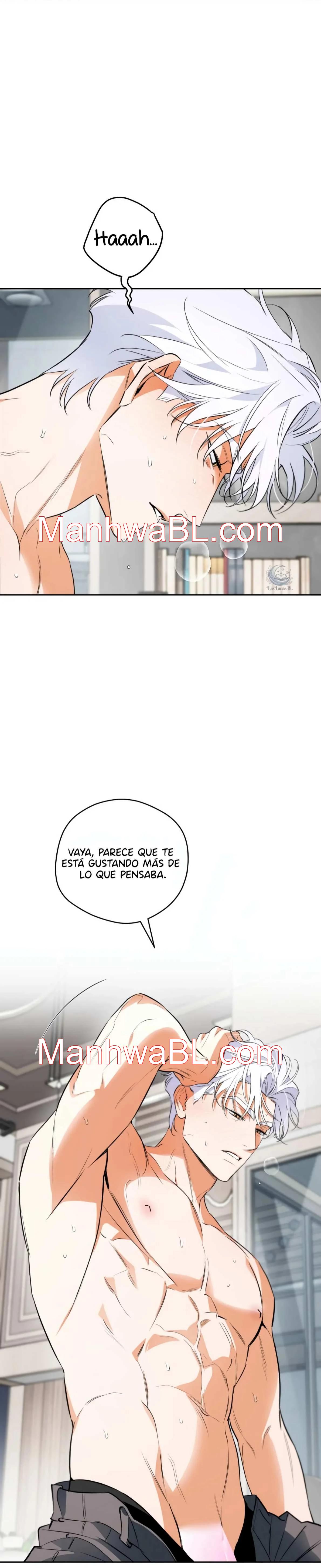 Off Track - Capítulo 29 manhwa