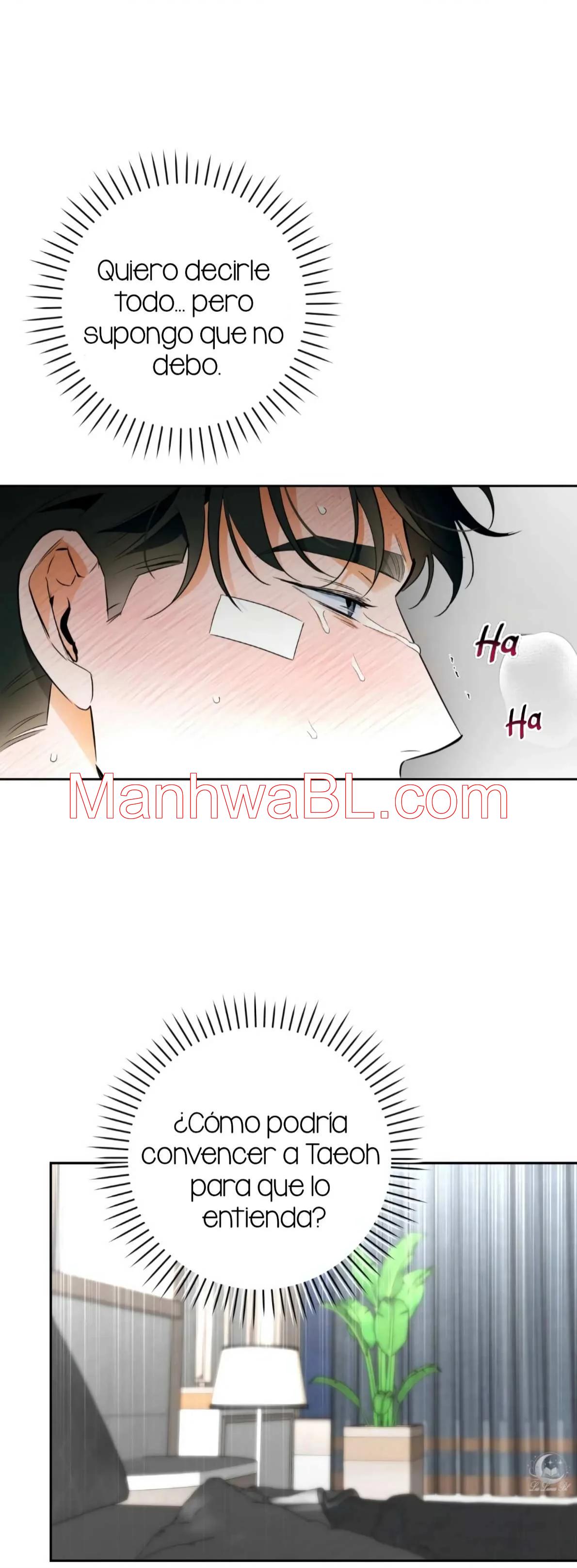 Off Track - Capítulo 29 manhwa