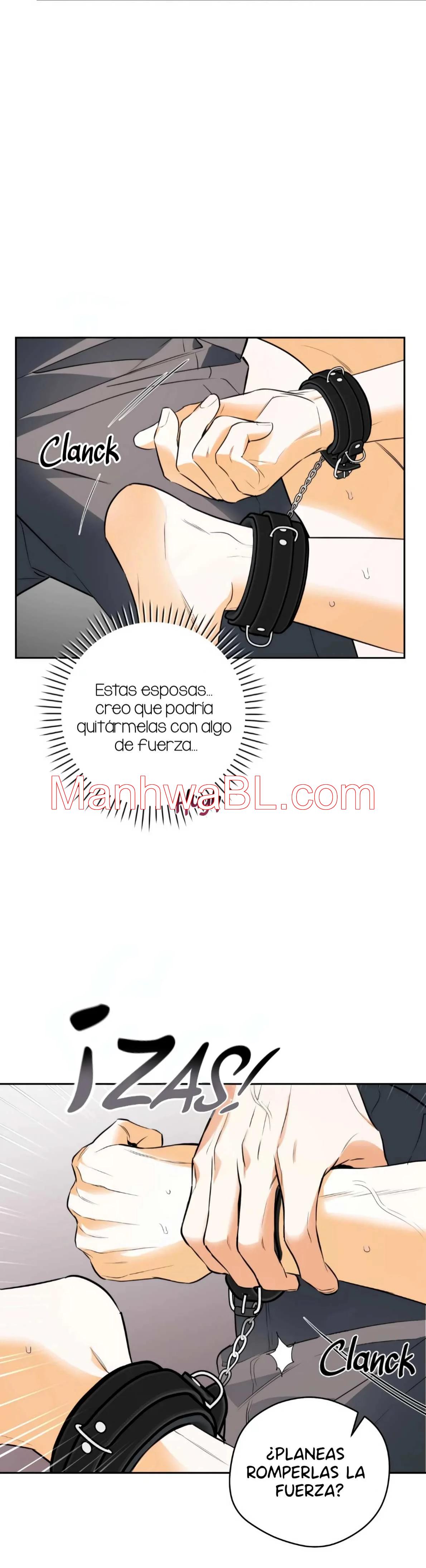Off Track - Capítulo 29 manhwa