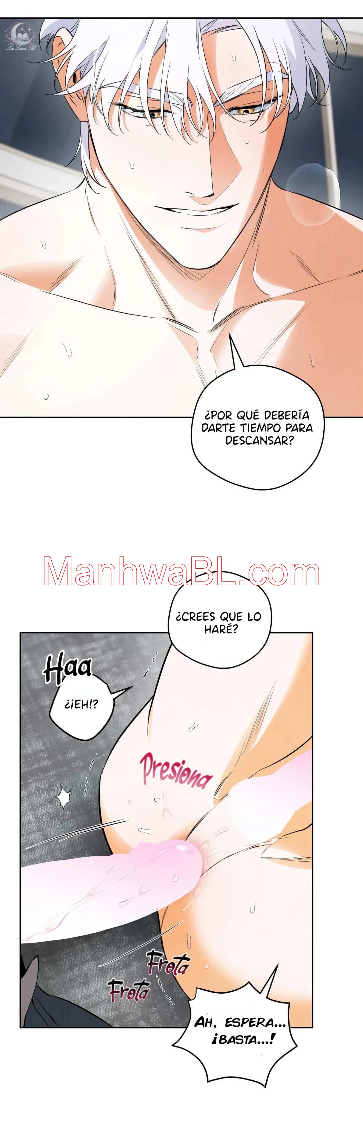 Off Track - Capítulo 29 manhwa