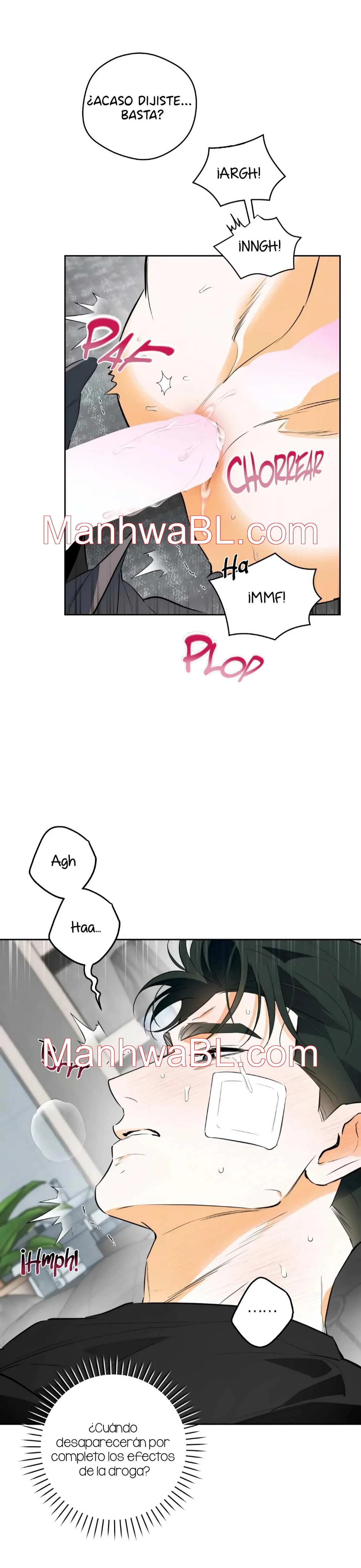 Off Track - Capítulo 29 manhwa