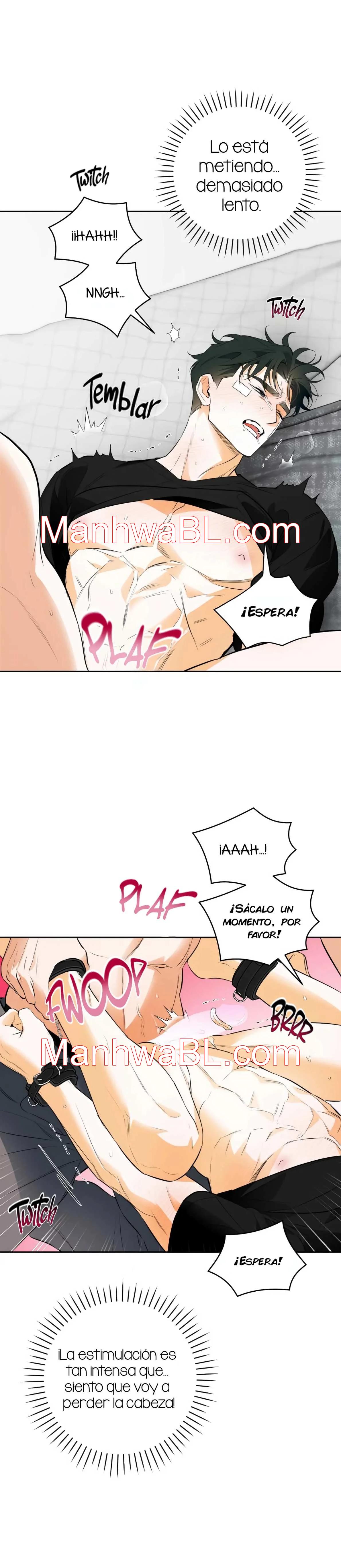 Off Track - Capítulo 29 manhwa