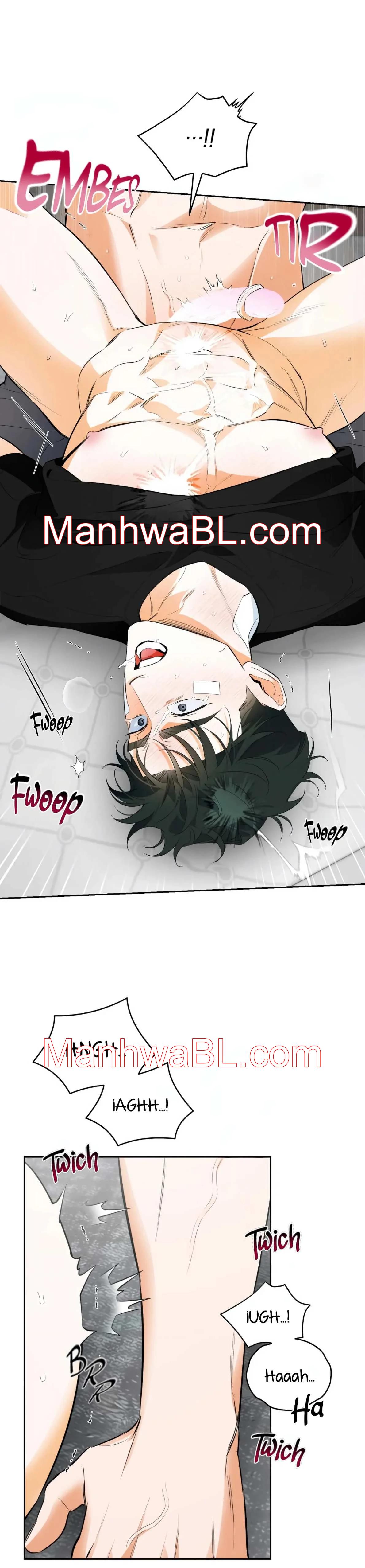 Off Track - Capítulo 29 manhwa