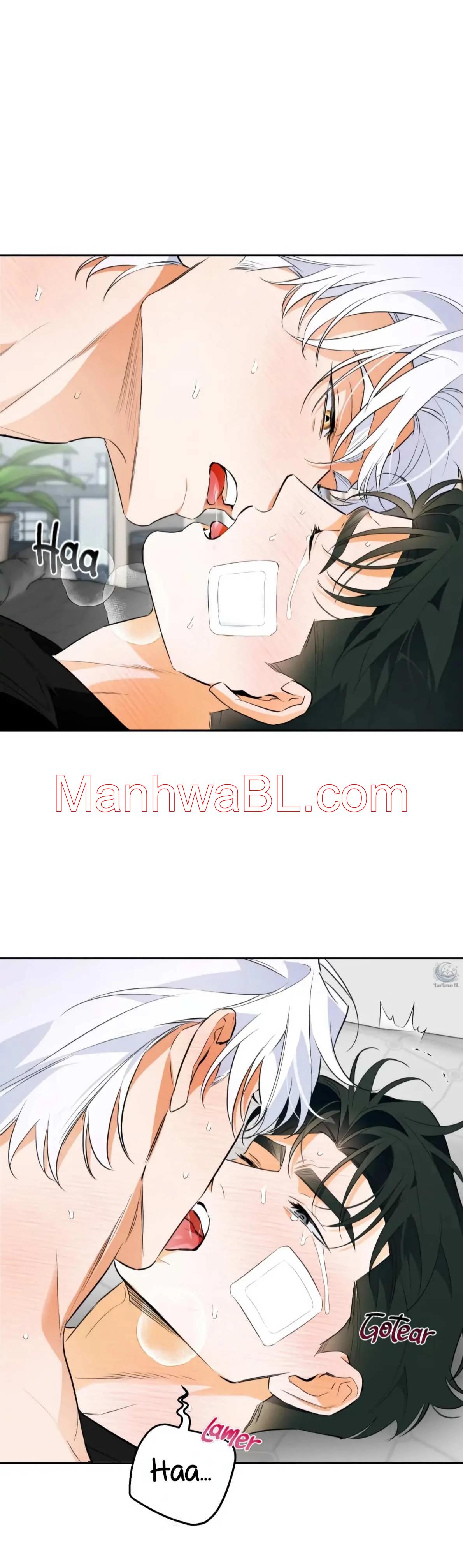 Off Track - Capítulo 29 manhwa