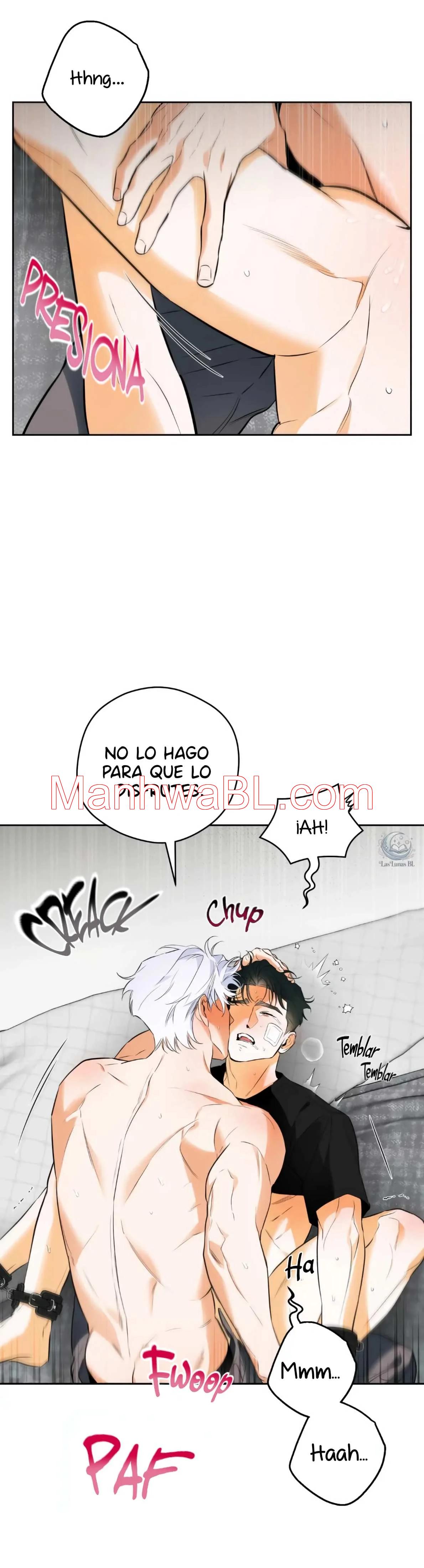 Off Track - Capítulo 29 manhwa