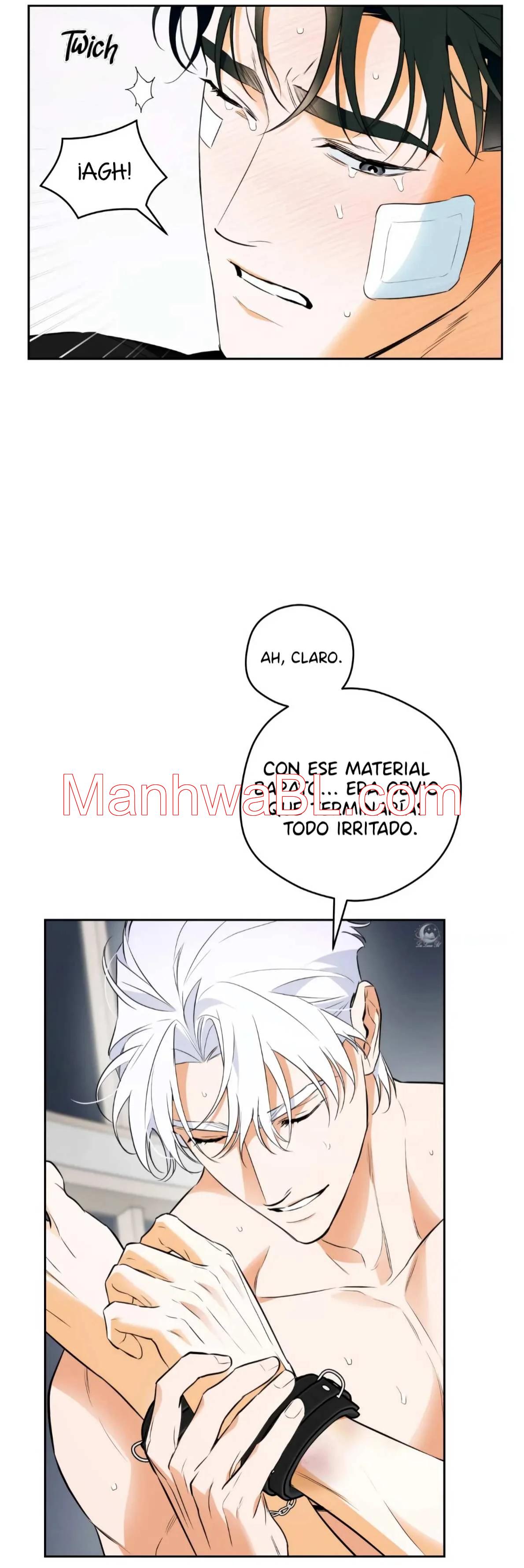 Off Track - Capítulo 29 manhwa