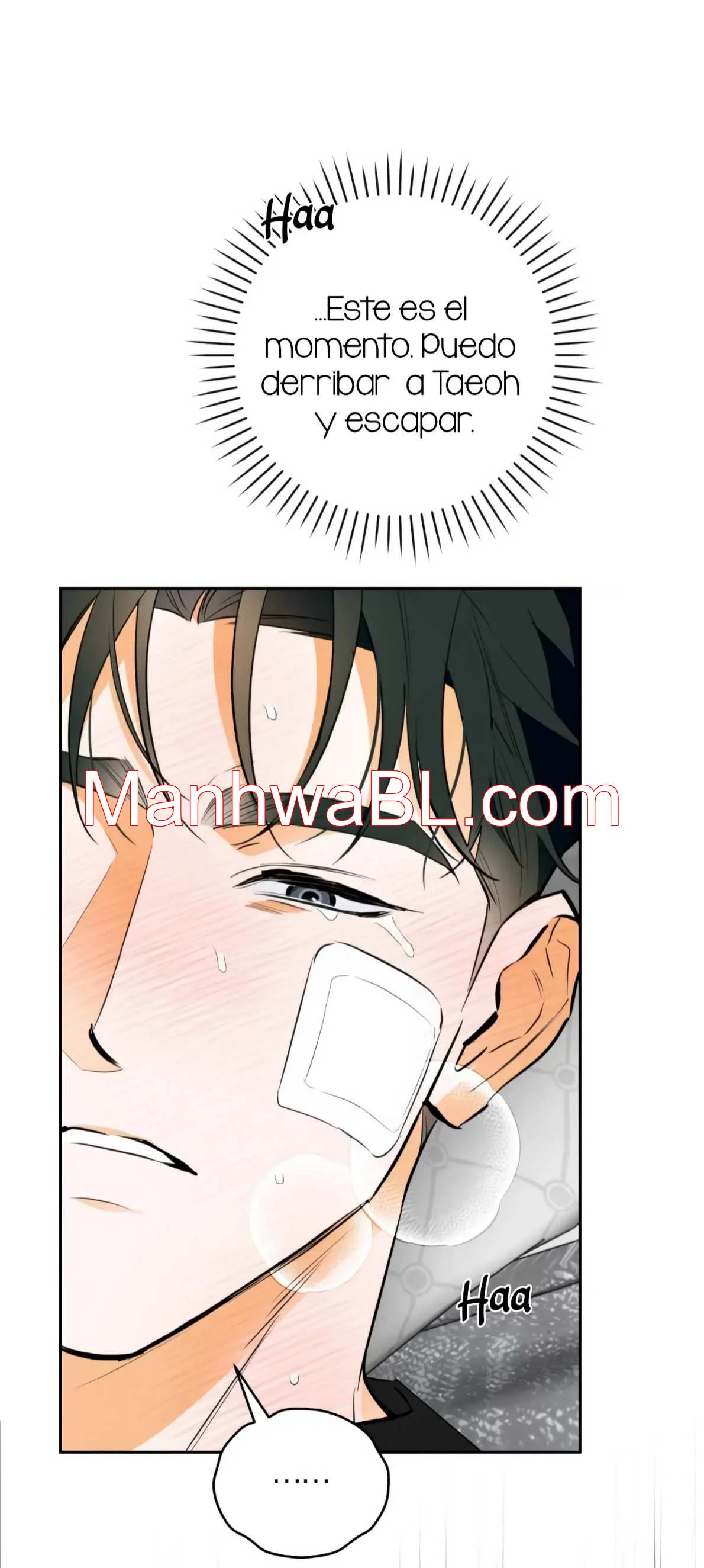 Off Track - Capítulo 29 manhwa