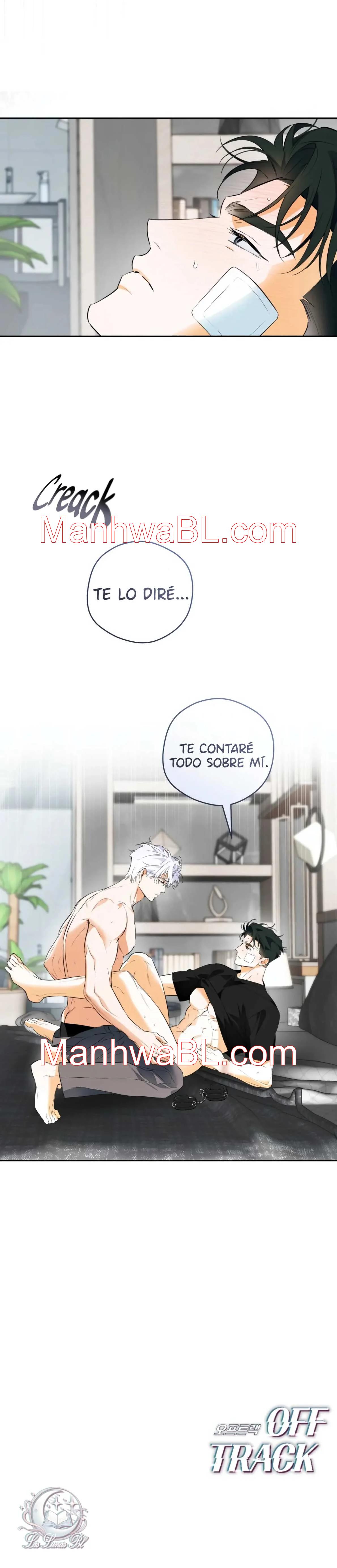 Off Track - Capítulo 29 manhwa