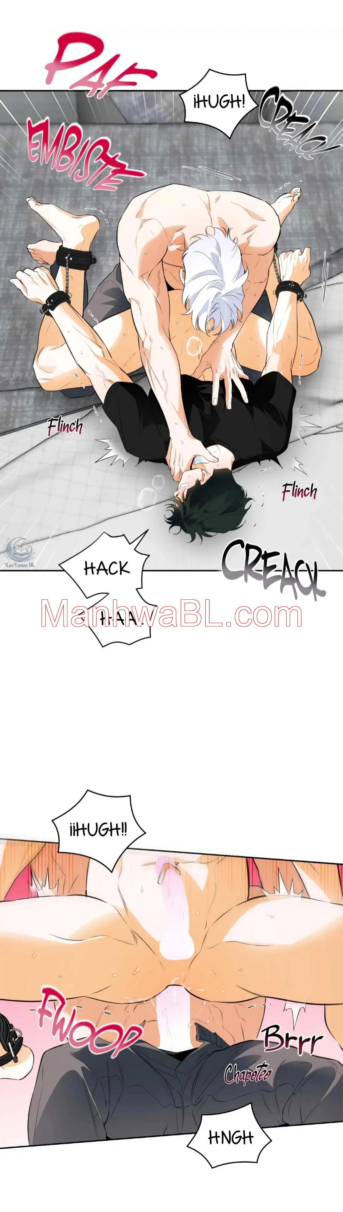 Off Track - Capítulo 29 manhwa