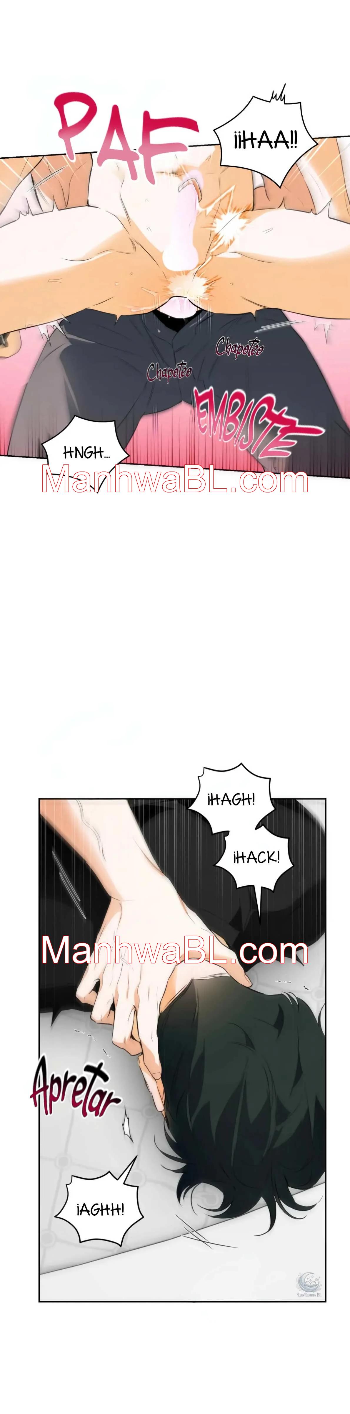 Off Track - Capítulo 29 manhwa