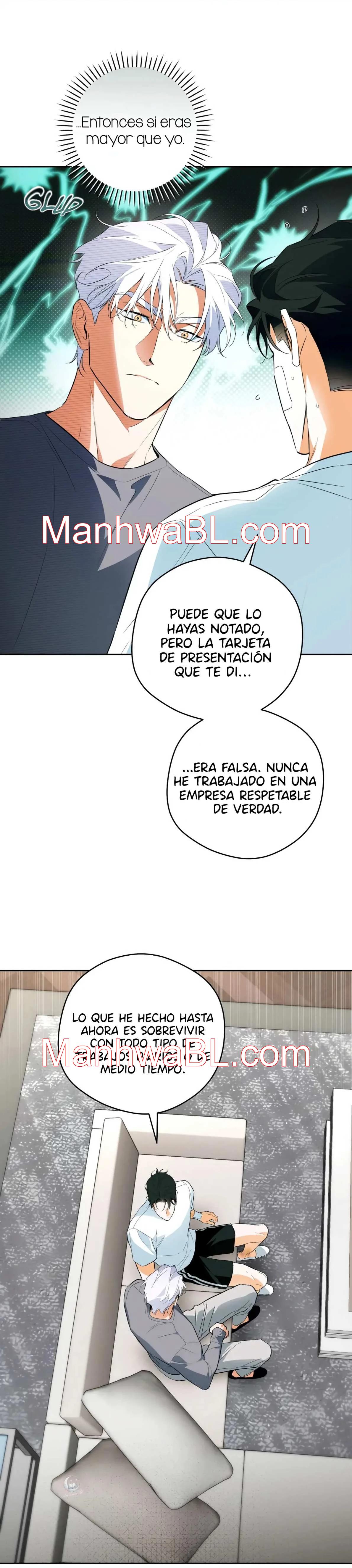 Off Track - Capítulo 30 manhwa