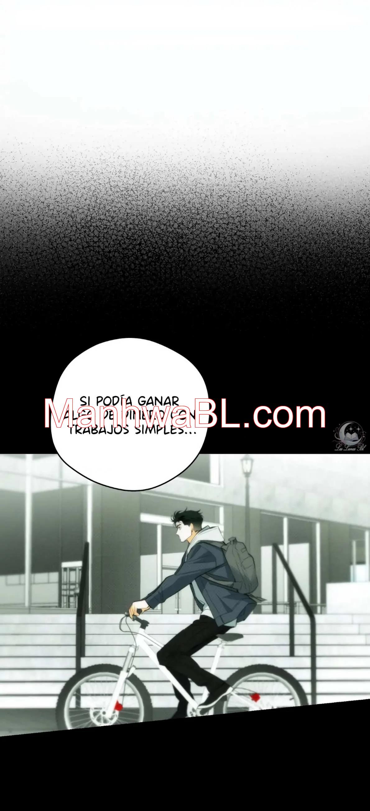 Off Track - Capítulo 30 manhwa