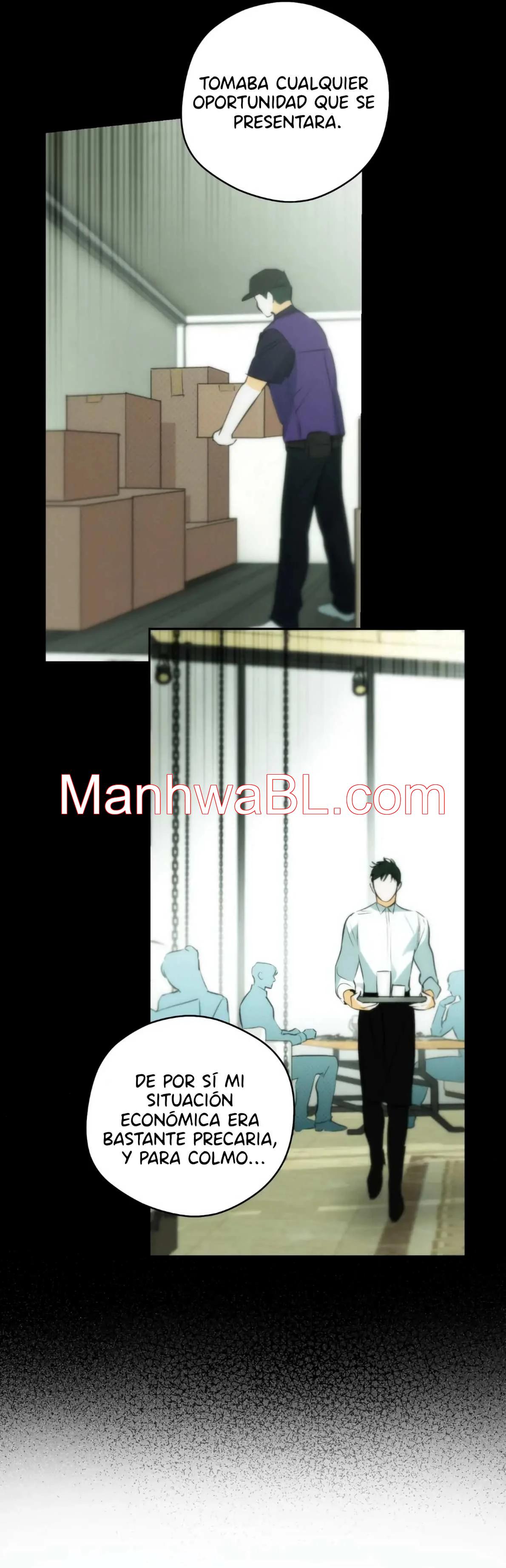 Off Track - Capítulo 30 manhwa