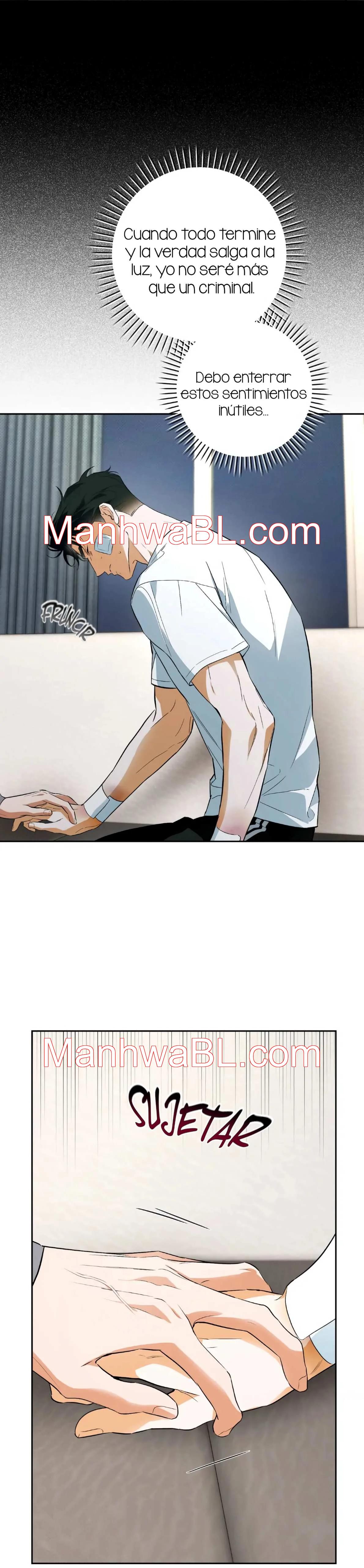 Off Track - Capítulo 30 manhwa