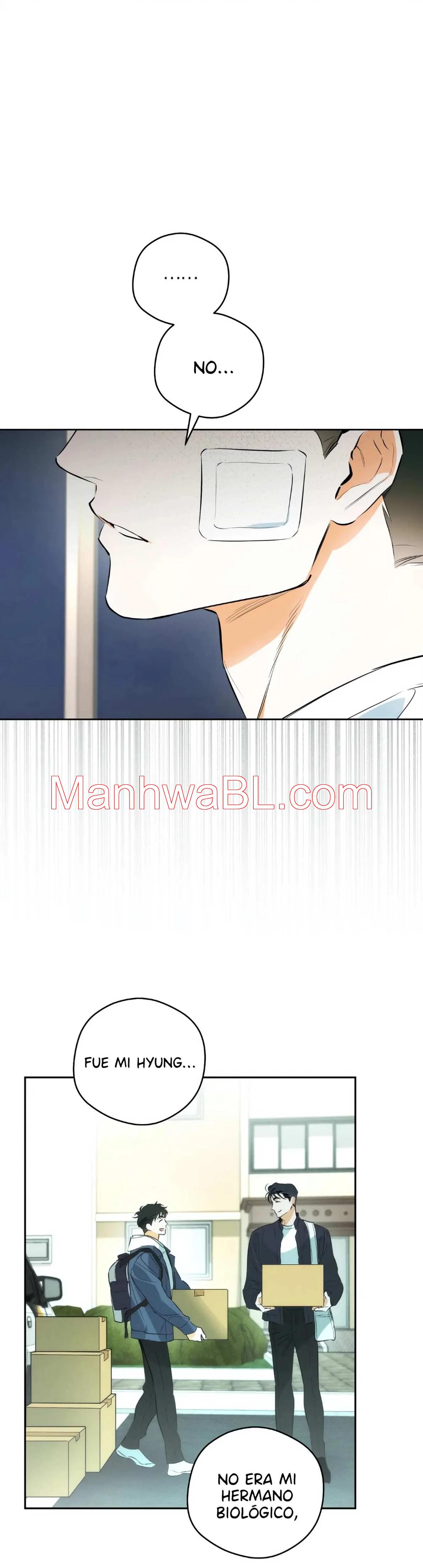 Off Track - Capítulo 30 manhwa