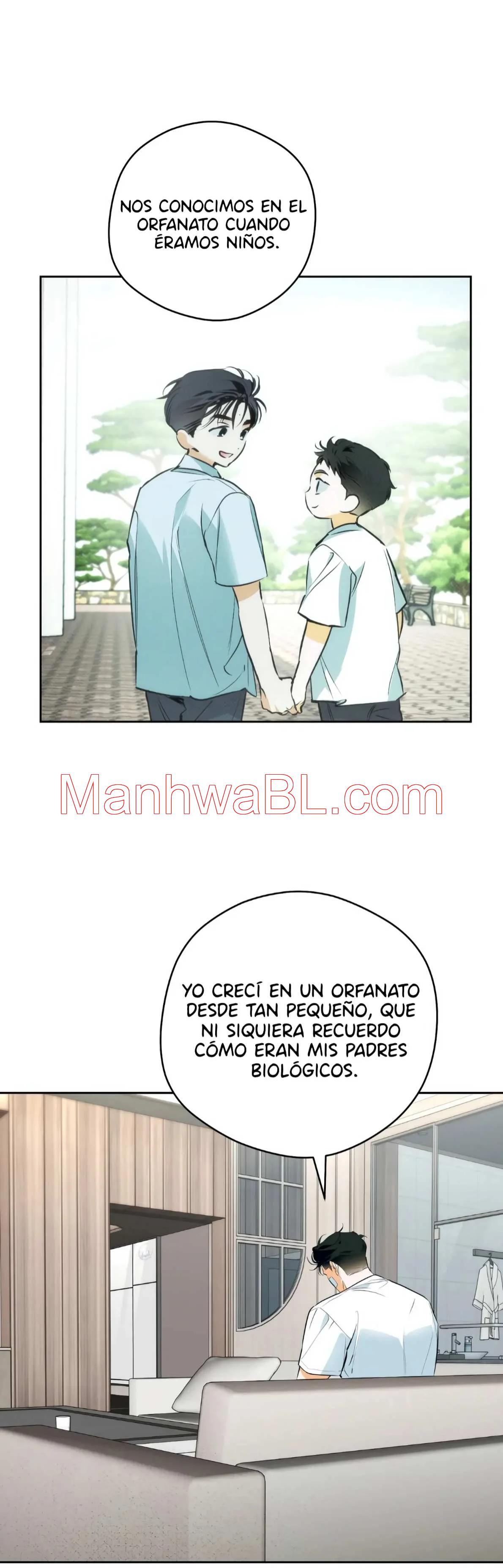 Off Track - Capítulo 30 manhwa