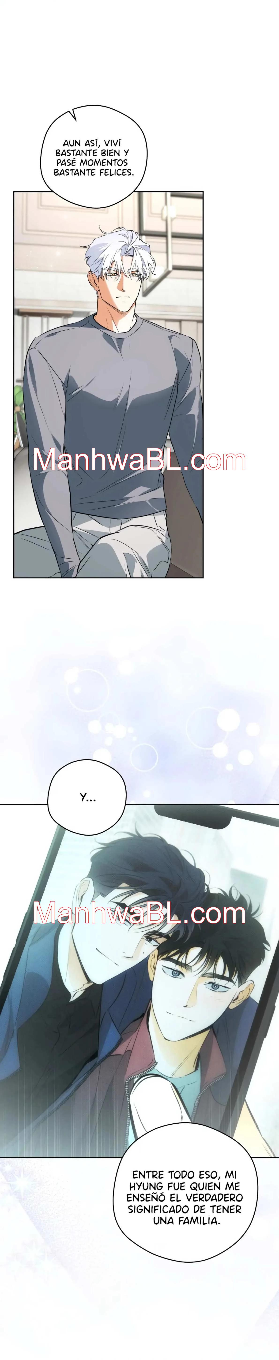 Off Track - Capítulo 30 manhwa