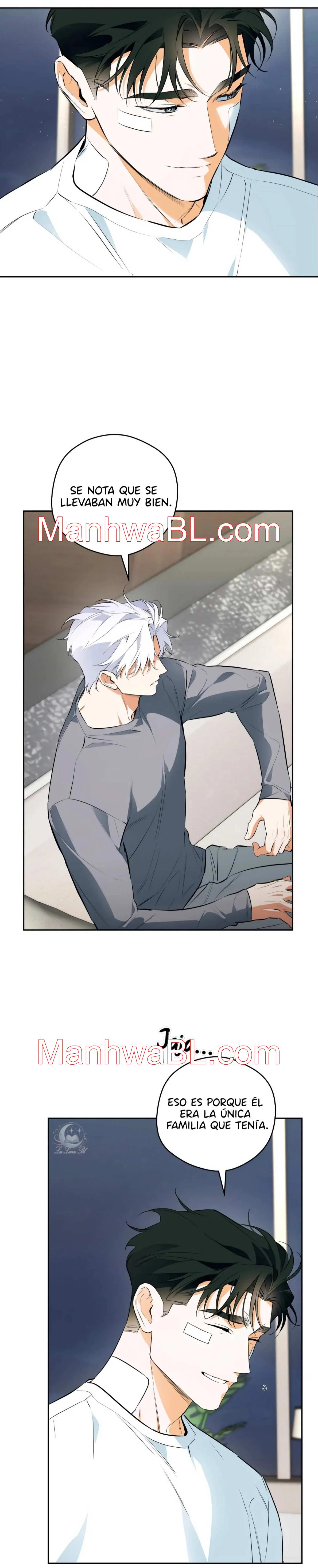 Off Track - Capítulo 30 manhwa
