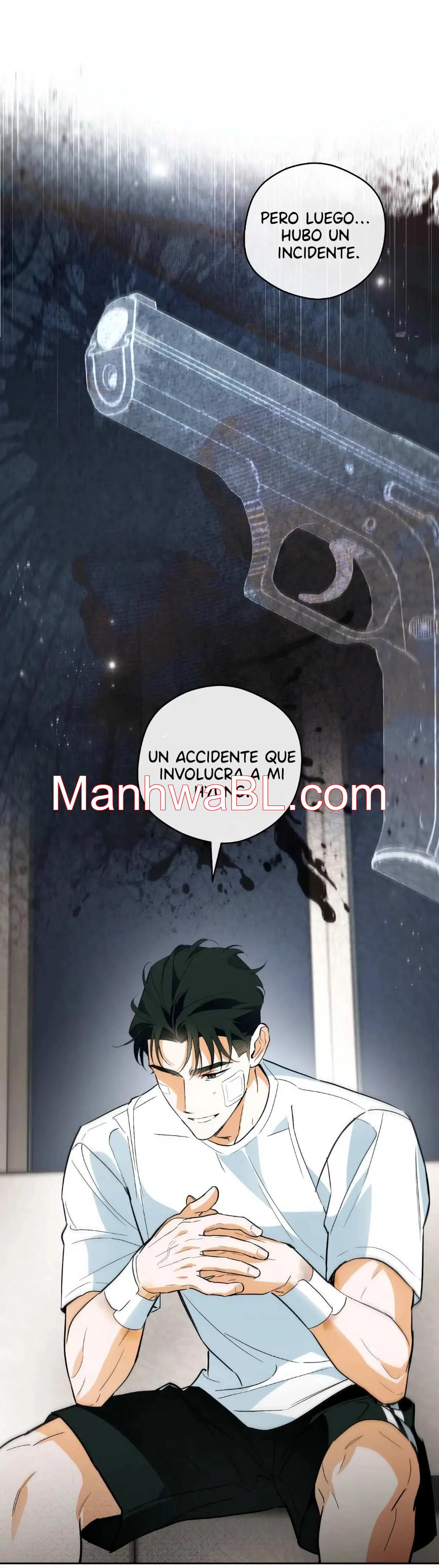 Off Track - Capítulo 30 manhwa
