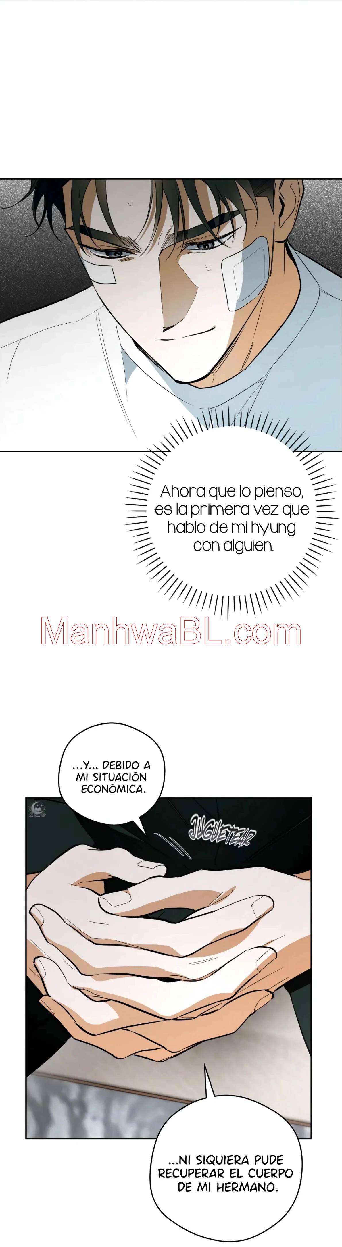 Off Track - Capítulo 30 manhwa