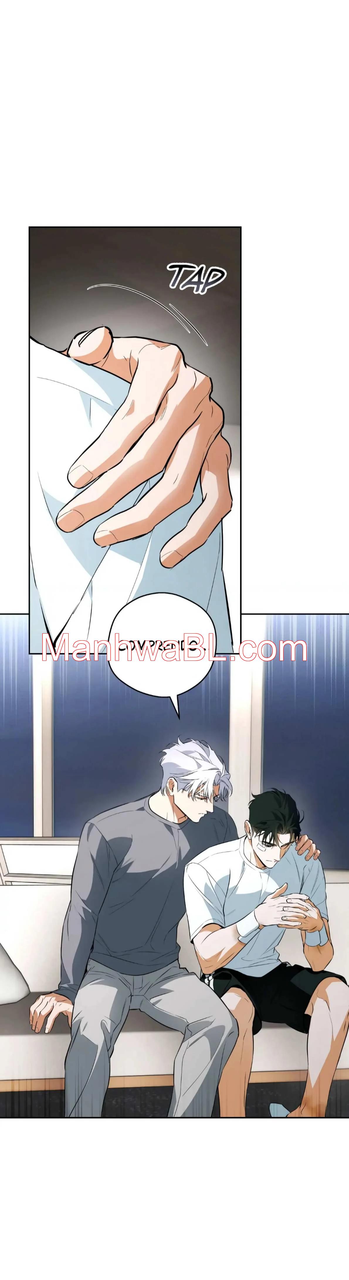 Off Track - Capítulo 30 manhwa